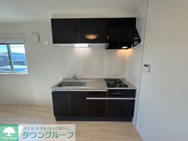 クレシア -Crecia-の物件内観写真